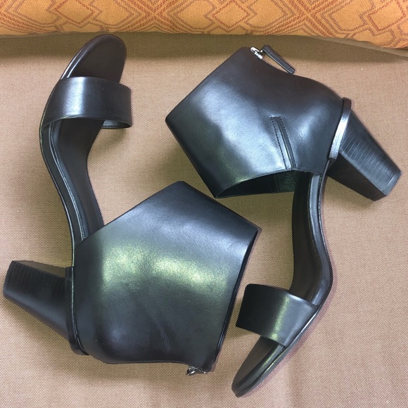 Brand New! A7EIJE New York Leather Sandals - Picture 5 of 6